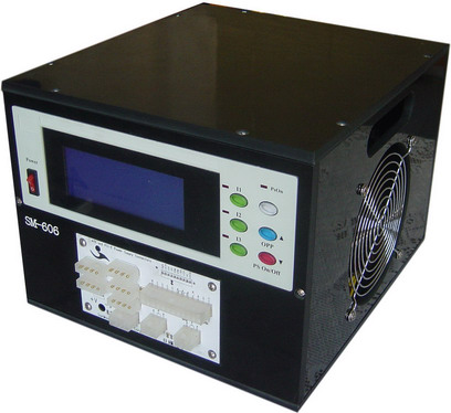 SM-606 PC电源简易测试仪